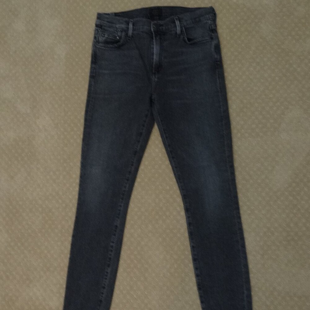 Citizens of Humanity Rocket Mid Rise Skinny Jeans in Sonder 28